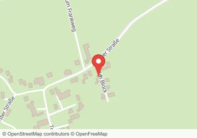 Hotels an der Am Block in Ense – Unterkünfte, Pensionen und Ferienwohnungen in zentraler Lage