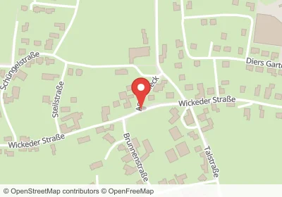 Hotels an der Am Dreieck in Ense – Unterkünfte, Pensionen und Ferienwohnungen in zentraler Lage