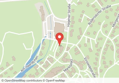 Hotels an der Am Haardtchen in Wilnsdorf – Unterkünfte, Pensionen und Ferienwohnungen in zentraler Lage