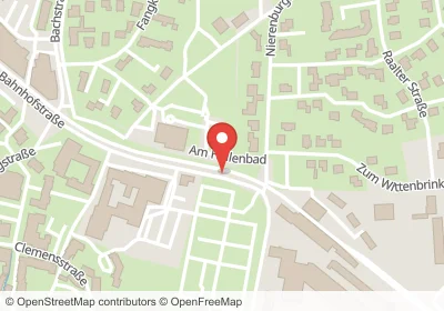 Am Hallenbad Mettingen – Hotels in der Nähe Hotels an der Am Hallenbad in Mettingen – Unterkünfte, Pensionen und Ferienwohnungen in zentraler Lage