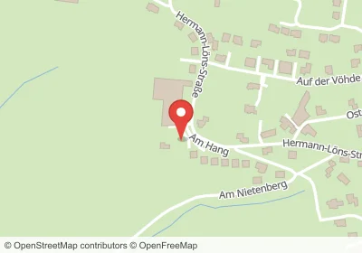 Hotels an der Am Hang in Ense – Unterkünfte, Pensionen und Ferienwohnungen in zentraler Lage