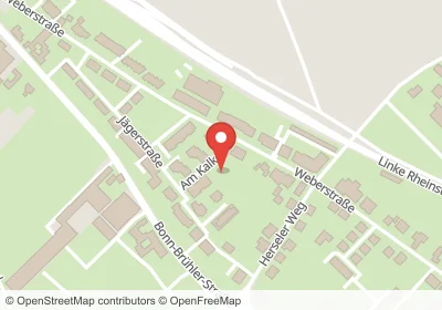 Hotels an der Am Kalkofen in Alfter – Unterkünfte, Pensionen und Ferienwohnungen in zentraler Lage