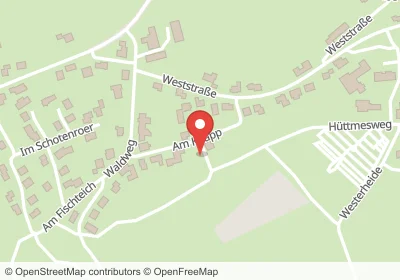 Hotels an der Am Knapp in Wickede (Ruhr) – Unterkünfte, Pensionen und Ferienwohnungen in zentraler Lage