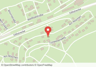 Hotels an der Am Röschen in Wilnsdorf – Unterkünfte, Pensionen und Ferienwohnungen in zentraler Lage
