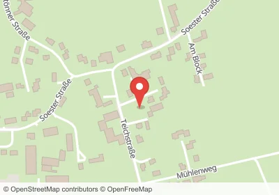 Hotels an der Am Schützenplatz in Ense – Unterkünfte, Pensionen und Ferienwohnungen in zentraler Lage