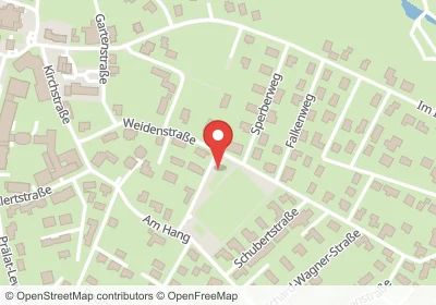 Hotels an der Am Sonnenhang in Neunkirchen-Seelscheid – Unterkünfte, Pensionen und Ferienwohnungen in zentraler Lage