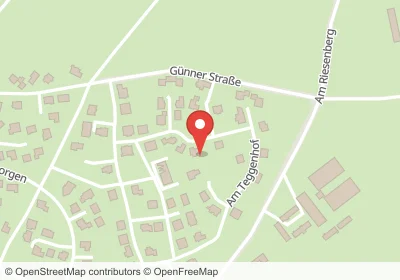 Hotels an der Am Teggenhof in Ense – Unterkünfte, Pensionen und Ferienwohnungen in zentraler Lage