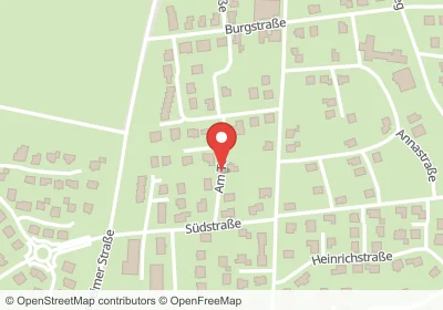 Hotels an der Am Telegraf in Ense – Unterkünfte, Pensionen und Ferienwohnungen in zentraler Lage