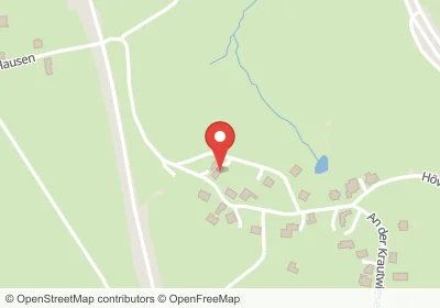 Hotels an der An der Krautwiese in Eitorf – Unterkünfte, Pensionen und Ferienwohnungen in zentraler Lage