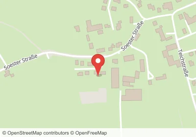 Hotels an der An der Linde in Ense – Unterkünfte, Pensionen und Ferienwohnungen in zentraler Lage