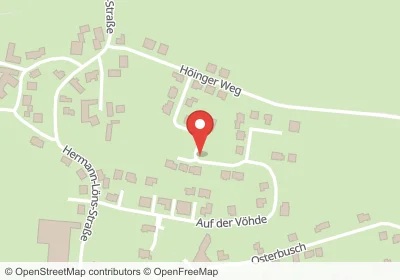 Hotels an der An der Potterde in Ense – Unterkünfte, Pensionen und Ferienwohnungen in zentraler Lage