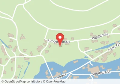 Hotels an der Auf dem Bruch in Wilnsdorf – Unterkünfte, Pensionen und Ferienwohnungen in zentraler Lage