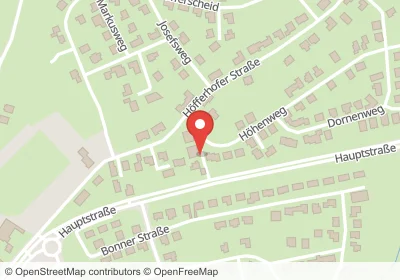 Hotels an der Auf dem Bruch in Neunkirchen-Seelscheid – Unterkünfte, Pensionen und Ferienwohnungen in zentraler Lage