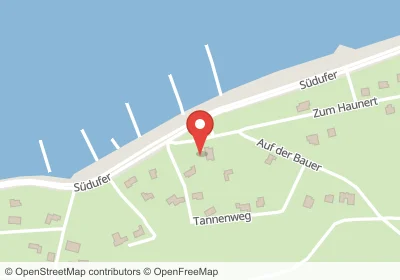 Hotels an der Auf der Bauer in Möhnesee – Unterkünfte, Pensionen und Ferienwohnungen in zentraler Lage