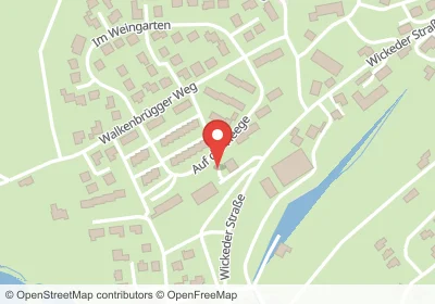 Hotels an der Auf der Heege in Wickede (Ruhr) – Unterkünfte, Pensionen und Ferienwohnungen in zentraler Lage