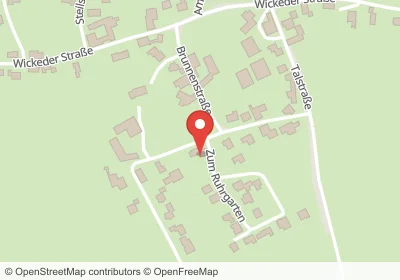 Hotels an der Auf der Weiste in Ense – Unterkünfte, Pensionen und Ferienwohnungen in zentraler Lage