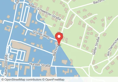 Hotels an der Bachmühlenweg in Windeck – Unterkünfte, Pensionen und Ferienwohnungen in zentraler Lage