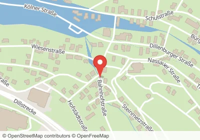 Hotels an der Bahnhofstraße in Wilnsdorf – Unterkünfte, Pensionen und Ferienwohnungen in zentraler Lage