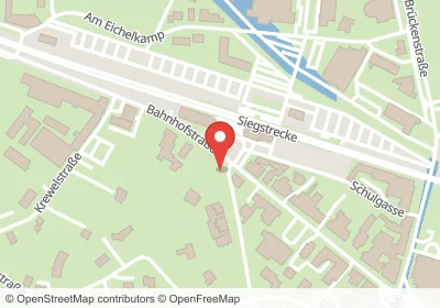 Bahnhofstraße Eitorf – Hotels in der Nähe Hotels an der Bahnhofstraße in Eitorf – Unterkünfte, Pensionen und Ferienwohnungen in zentraler Lage