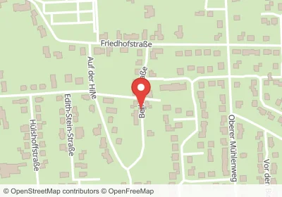 Hotels an der Berhorststraße in Anröchte – Unterkünfte, Pensionen und Ferienwohnungen in zentraler Lage