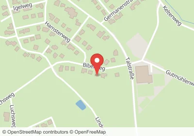 Hotels an der Biberweg in Neunkirchen-Seelscheid – Unterkünfte, Pensionen und Ferienwohnungen in zentraler Lage