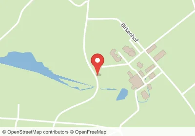 Hotels an der Birkenhof in Wilnsdorf – Unterkünfte, Pensionen und Ferienwohnungen in zentraler Lage