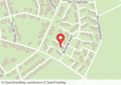 Hotels an der Birkenweg in Jüchen – Unterkünfte, Pensionen und Ferienwohnungen in zentraler Lage