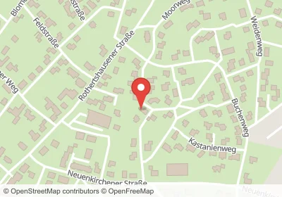 Hotels an der Birkenweg in Recke – Unterkünfte, Pensionen und Ferienwohnungen in zentraler Lage