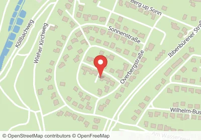 Hotels an der Bodelschwinghstraße in Mettingen – Unterkünfte, Pensionen und Ferienwohnungen in zentraler Lage
