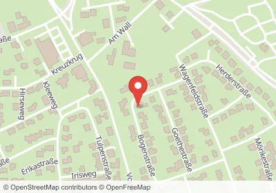 Hotels an der Bogenstraße in Recke – Unterkünfte, Pensionen und Ferienwohnungen in zentraler Lage