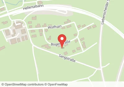 Hotels an der Bogenstraße in Burbach – Unterkünfte, Pensionen und Ferienwohnungen in zentraler Lage