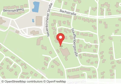 Bonhoefferstraße Mettingen – Hotels in der Nähe Hotels an der Bonhoefferstraße in Mettingen – Unterkünfte, Pensionen und Ferienwohnungen in zentraler Lage