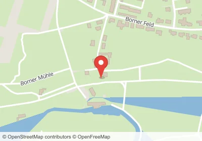 Hotels an der Borner Mühle in Brüggen – Unterkünfte, Pensionen und Ferienwohnungen in zentraler Lage