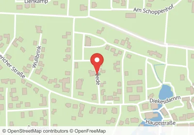 Breede Lienen – Hotels in der Nähe Hotels an der Breede in Lienen – Unterkünfte, Pensionen und Ferienwohnungen in zentraler Lage