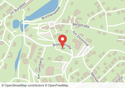 Hotels an der Breitestraße in Neunkirchen-Seelscheid – Unterkünfte, Pensionen und Ferienwohnungen in zentraler Lage