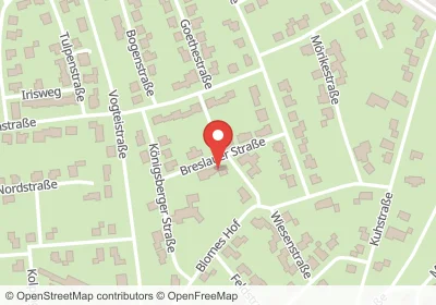 Hotels an der Breslauer Straße in Recke – Unterkünfte, Pensionen und Ferienwohnungen in zentraler Lage