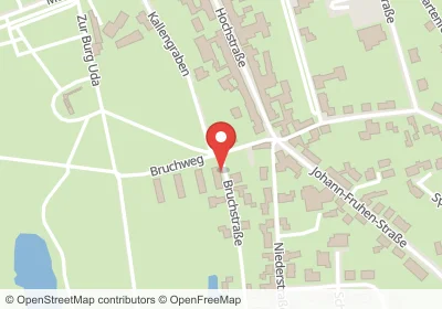 Hotels an der Bruchweg in Grefrath – Unterkünfte, Pensionen und Ferienwohnungen in zentraler Lage