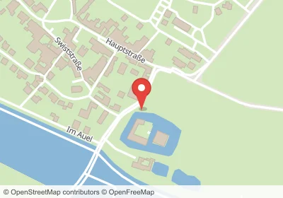 Hotels an der Burgstraße in Swisttal – Unterkünfte, Pensionen und Ferienwohnungen in zentraler Lage