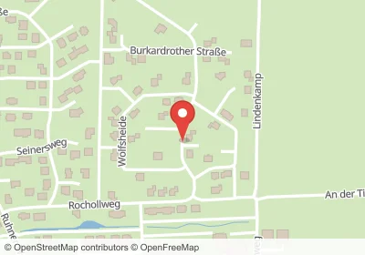 Hotels an der Burkardrother Straße in Ense – Unterkünfte, Pensionen und Ferienwohnungen in zentraler Lage