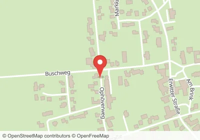 Hotels an der Buschweg in Anröchte – Unterkünfte, Pensionen und Ferienwohnungen in zentraler Lage