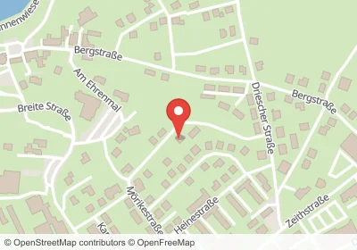 Hotels an der Claudiusstraße in Neunkirchen-Seelscheid – Unterkünfte, Pensionen und Ferienwohnungen in zentraler Lage