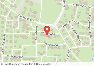 Dahlienweg Lienen – Hotels in der Nähe Hotels an der Dahlienweg in Lienen – Unterkünfte, Pensionen und Ferienwohnungen in zentraler Lage