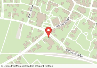 Hotels an der Diestedder Straße in Wadersloh – Unterkünfte, Pensionen und Ferienwohnungen in zentraler Lage