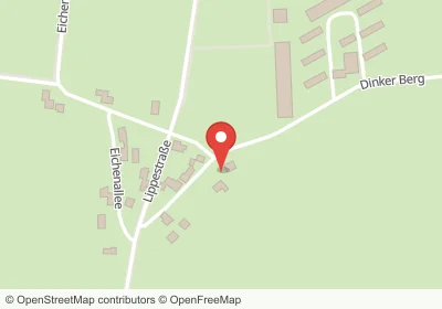 Hotels an der Dinker Berg in Welver – Unterkünfte, Pensionen und Ferienwohnungen in zentraler Lage