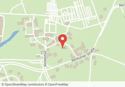 Hotels an der Dorfstraße in Welver – Unterkünfte, Pensionen und Ferienwohnungen in zentraler Lage