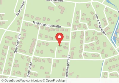 Droste-Hülshoff-Weg Westerkappeln – Hotels in der Nähe Hotels an der Droste-Hülshoff-Weg in Westerkappeln – Unterkünfte, Pensionen und Ferienwohnungen in zentraler Lage