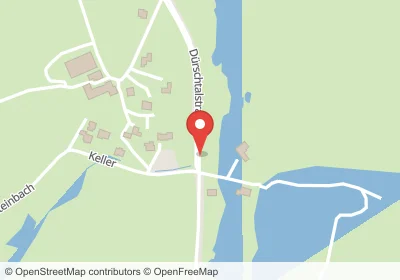 Hotels an der Dürschtalstraße in Kürten – Unterkünfte, Pensionen und Ferienwohnungen in zentraler Lage