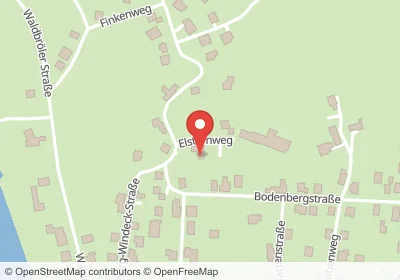 Hotels an der Elsternweg in Windeck – Unterkünfte, Pensionen und Ferienwohnungen in zentraler Lage