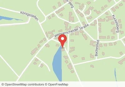 Hotels an der Engelsberg in Neunkirchen-Seelscheid – Unterkünfte, Pensionen und Ferienwohnungen in zentraler Lage