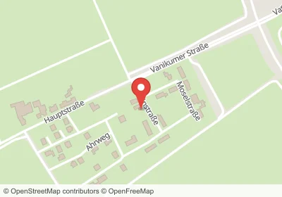 Hotels an der Erftstraße in Rommerskirchen – Unterkünfte, Pensionen und Ferienwohnungen in zentraler Lage